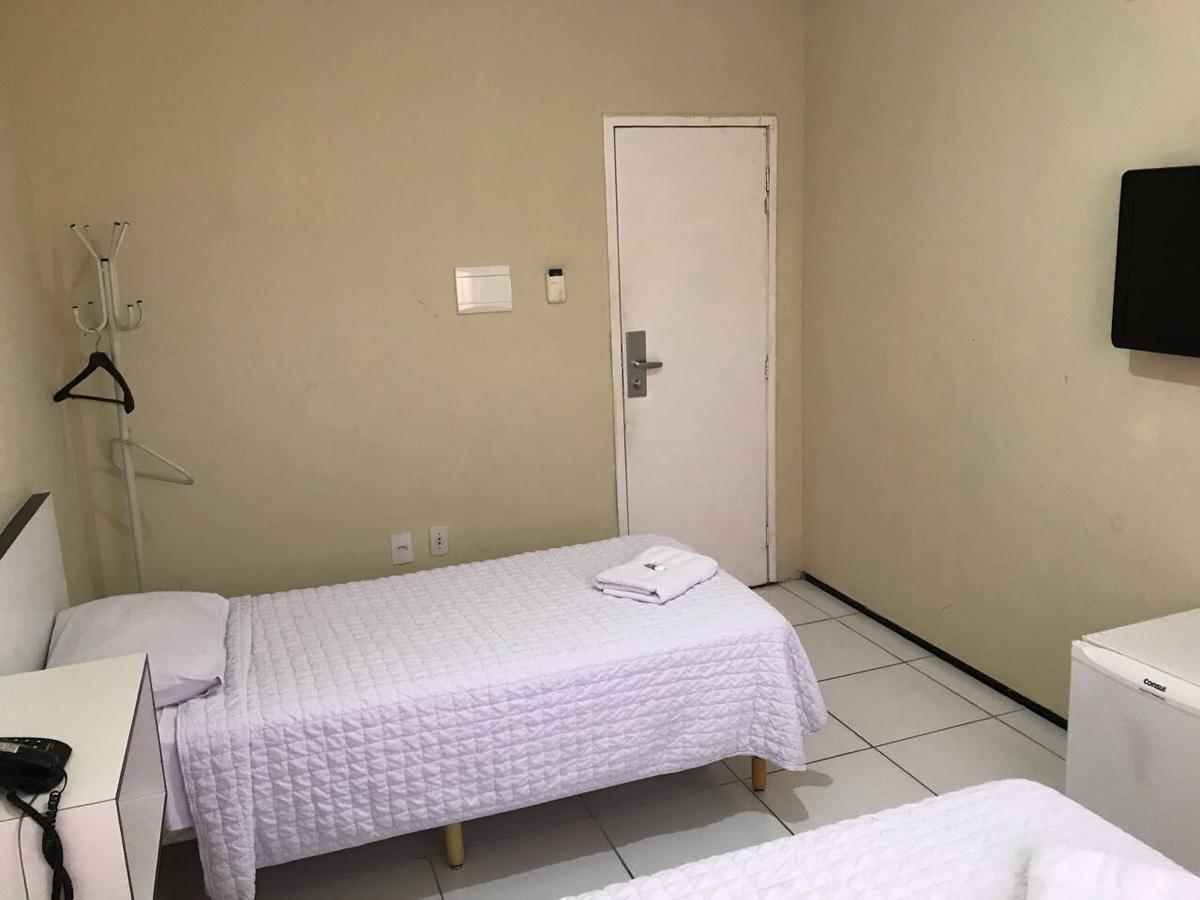Hotel Verde Rio Sobral Extérieur photo