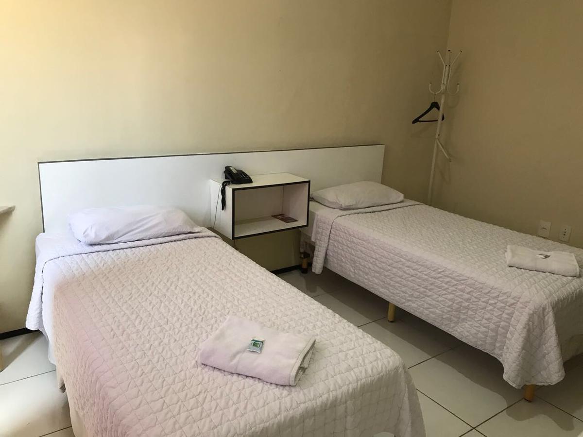 Hotel Verde Rio Sobral Extérieur photo
