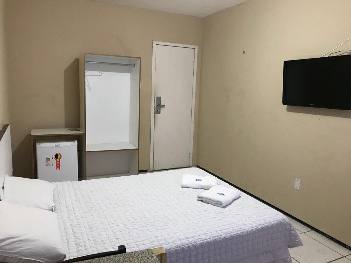 Hotel Verde Rio Sobral Extérieur photo